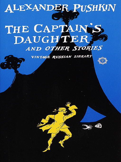 Cover image for The Captain's Daughter and Other Stories